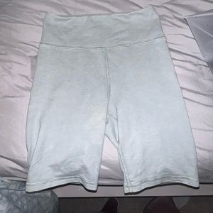 American Eagle Biker Shorts